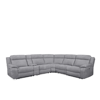 Reclining Sectionals