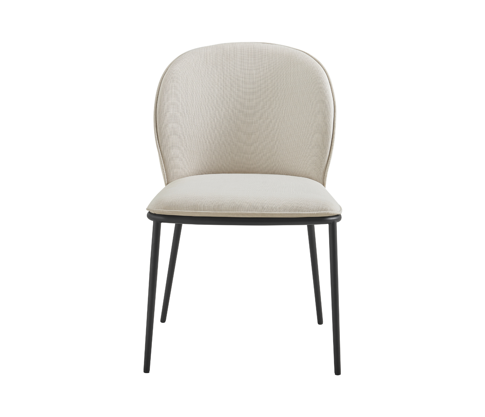 Archie Dining Chair - Oyster