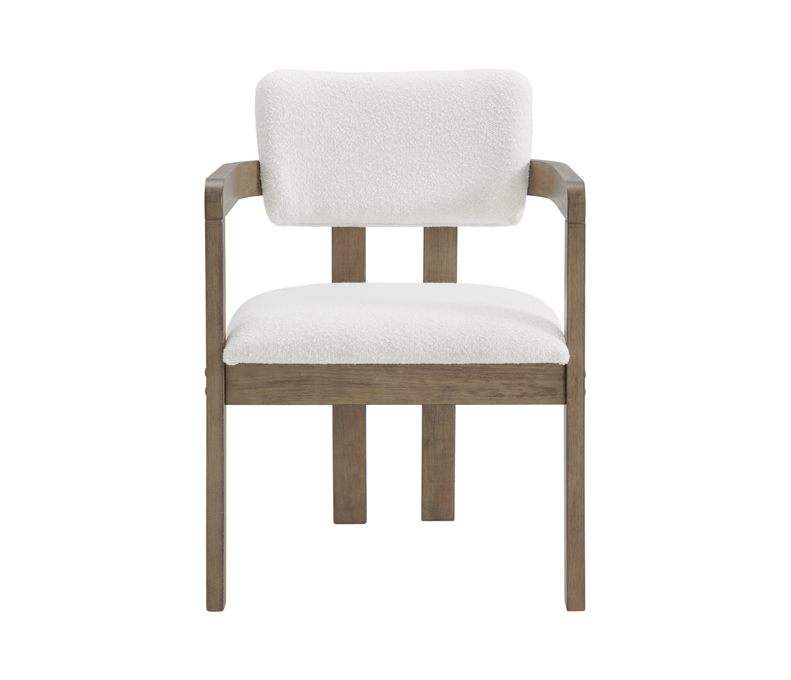 Portland Arm Chair - Grey