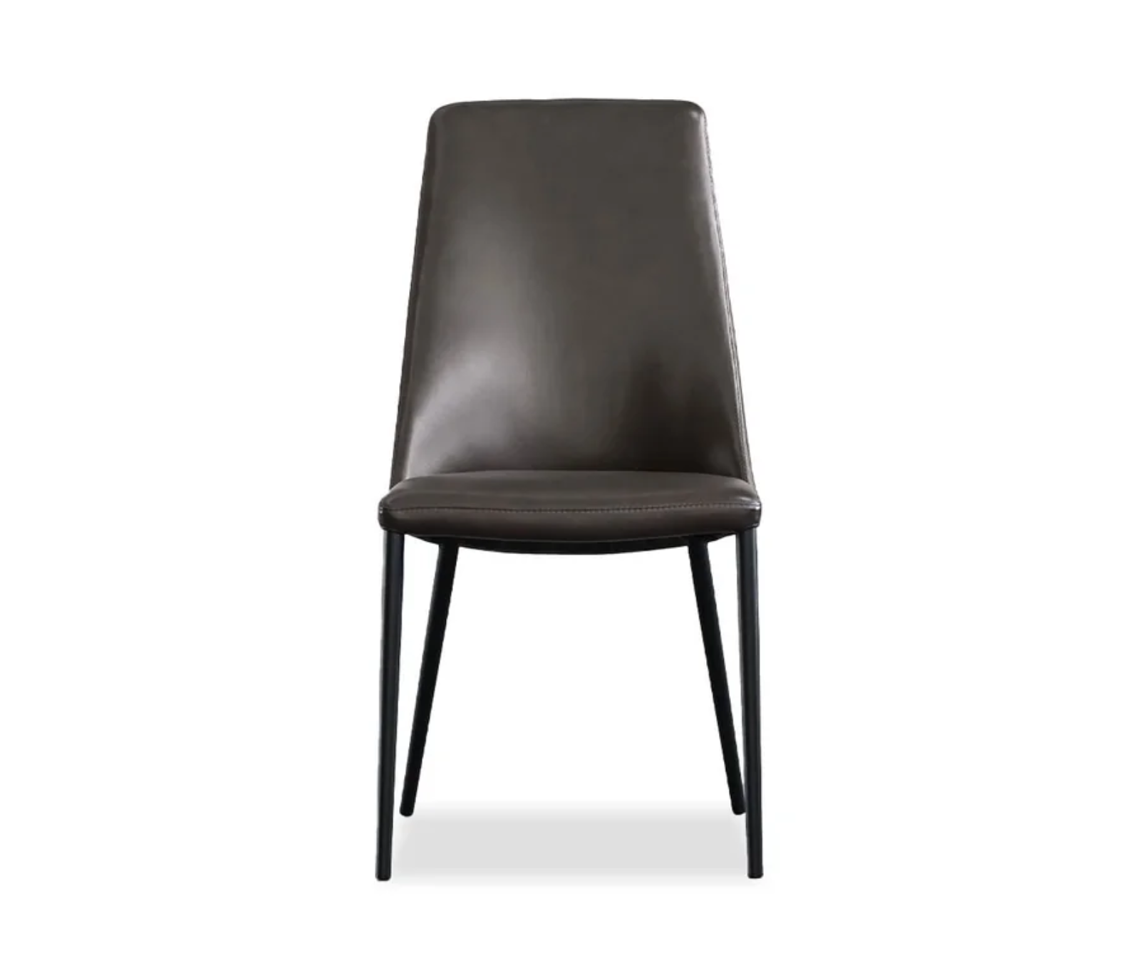 Savoir Dining Chair - Belgian Brown Leather