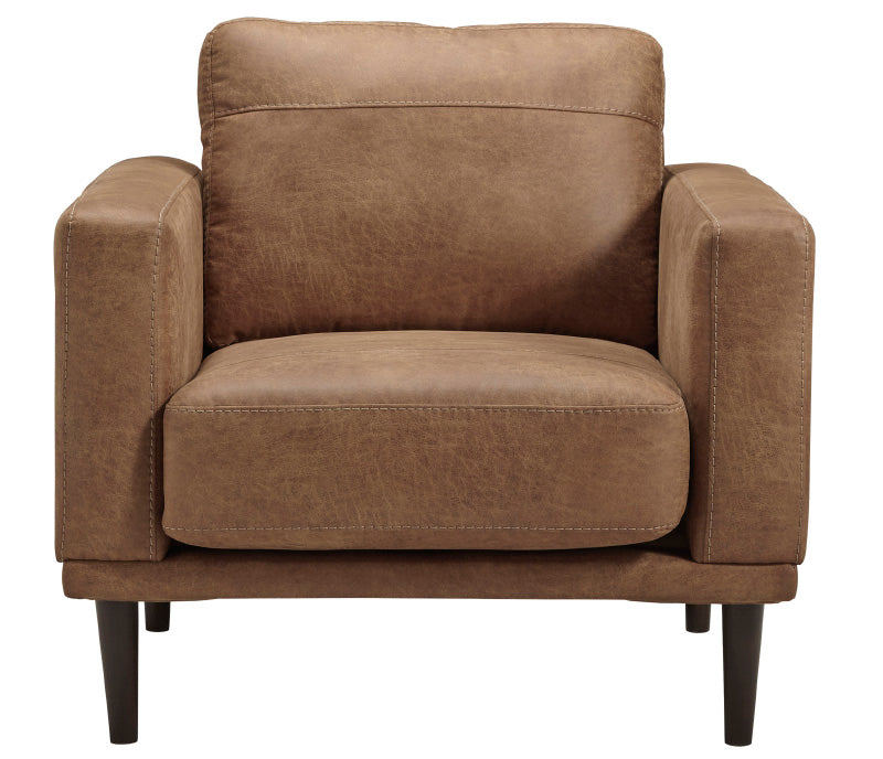 Arroyo Chair - Caramel Fabric