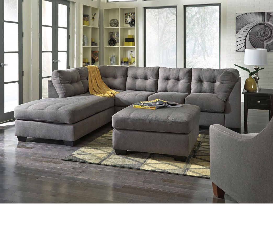 Finding the Right Sectional for Your Space