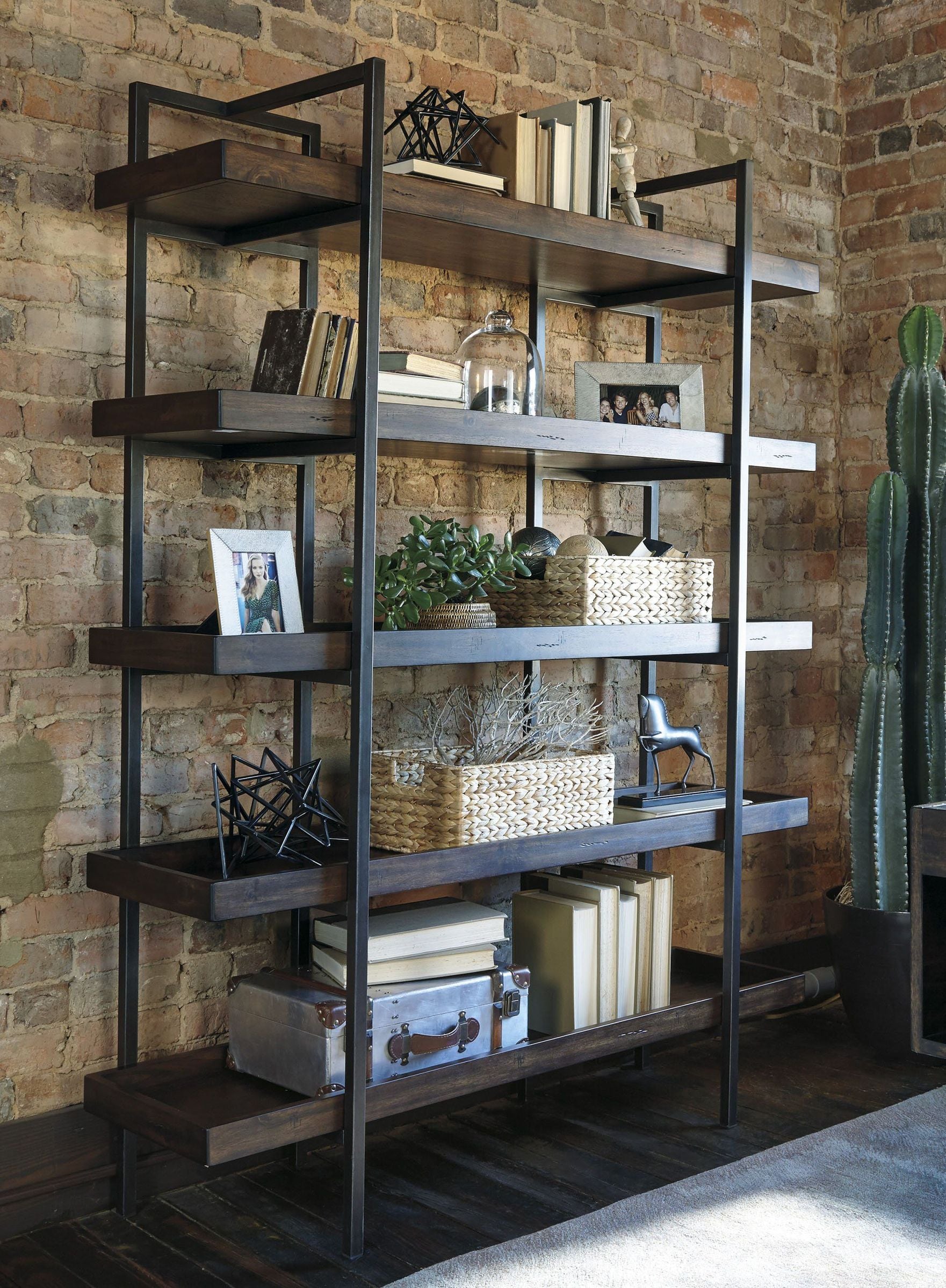 Bookcases, Shelves & Cabinets