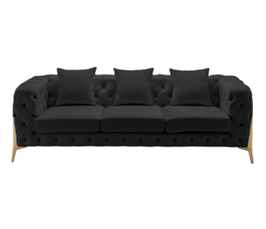 Empire Sofa - Black