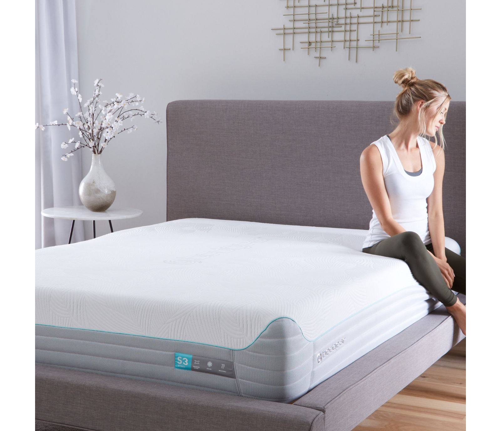 S3 Sport Mattress - Firm