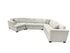 Boston 4 Piece Sectional - Fabric - Custom