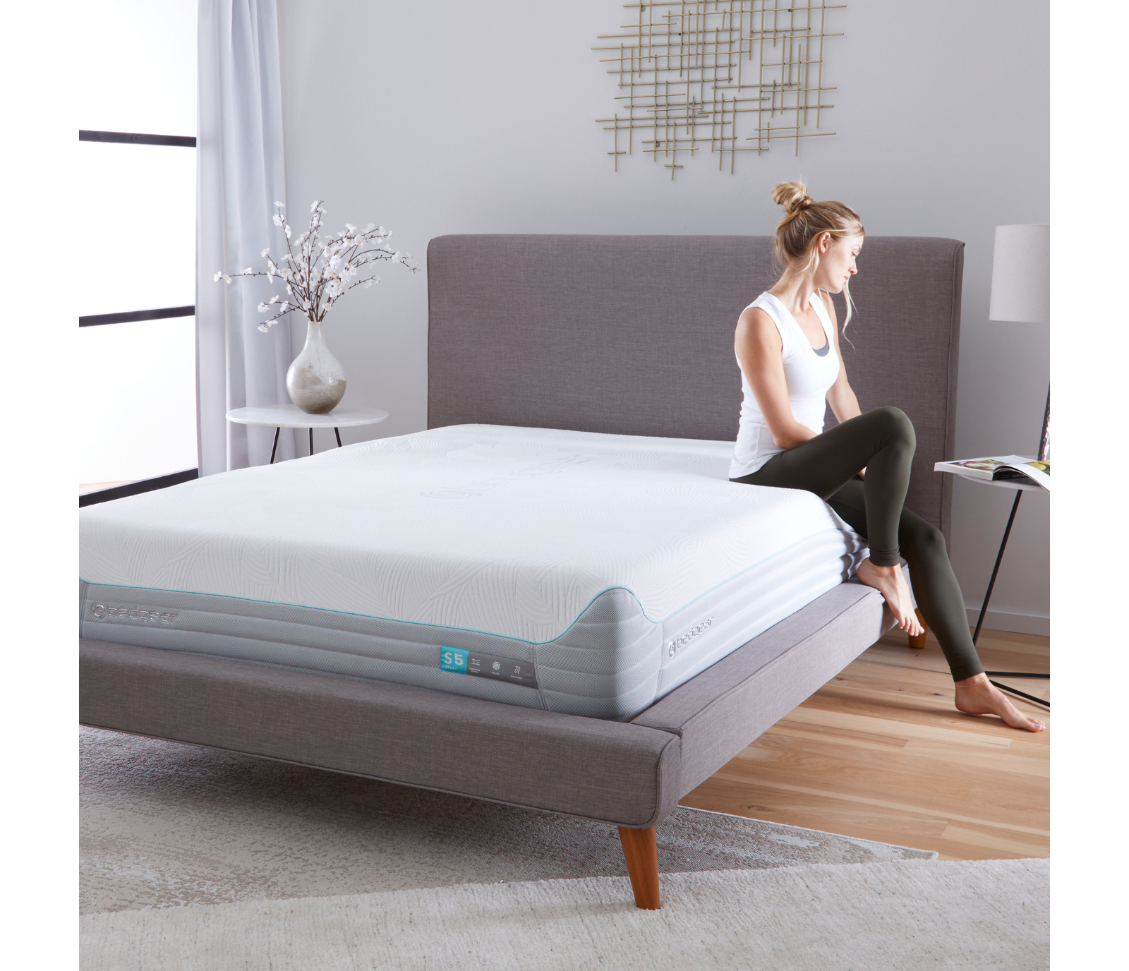 S5 LS Mattress - Medium