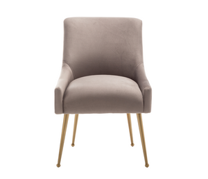 Prada Side Chair - Dark Grey