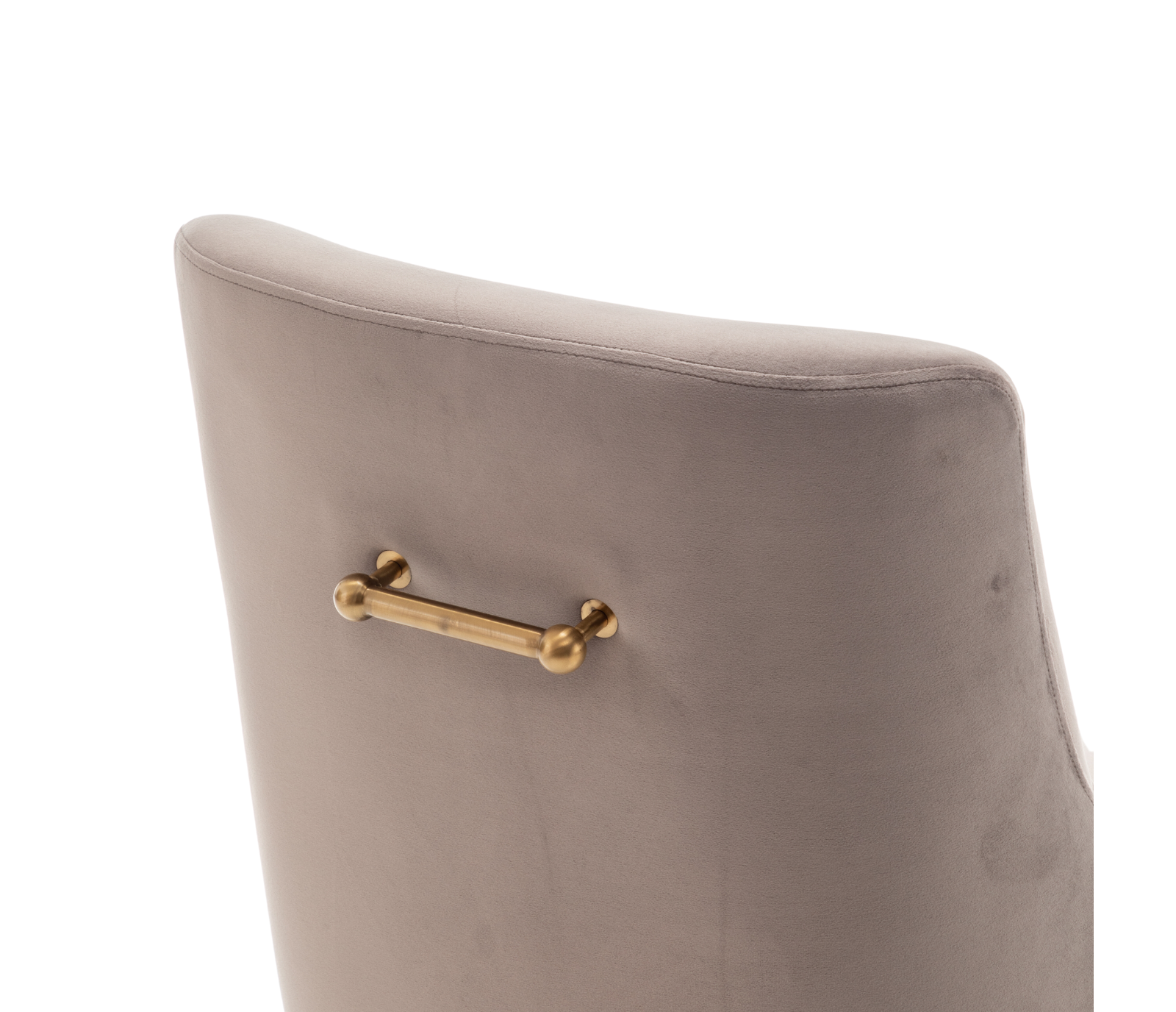 Prada Side Chair - Dark Grey