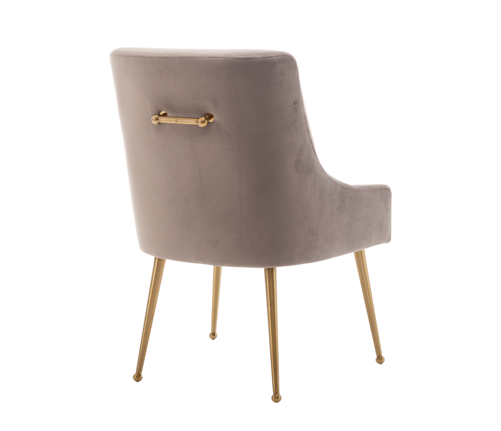 Prada Side Chair - Dark Grey