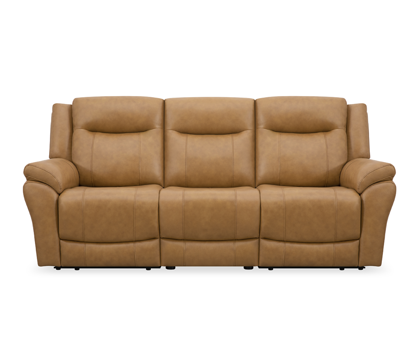 Albany Sofa - Power Reclining – Canyon Leather