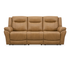 Albany Sofa - Power Reclining – Canyon Leather