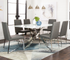 Aldo 7 Piece Dining Set