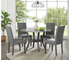 Ambridge 5 Pack Dining Set - Regular Height