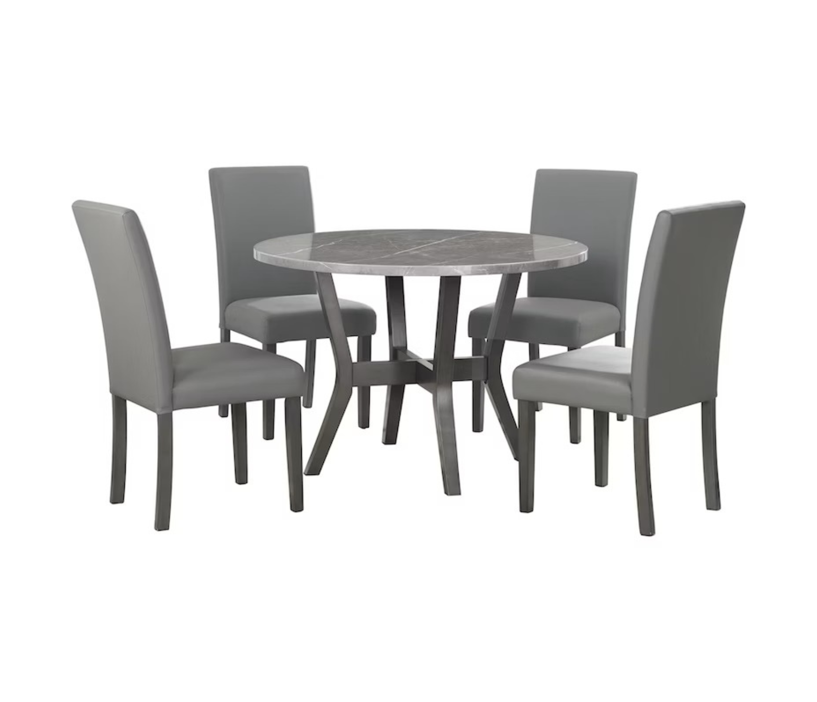 Ambridge 5 Pack Dining Set - Regular Height