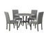 Ambridge 5 Pack Dining Set - Regular Height