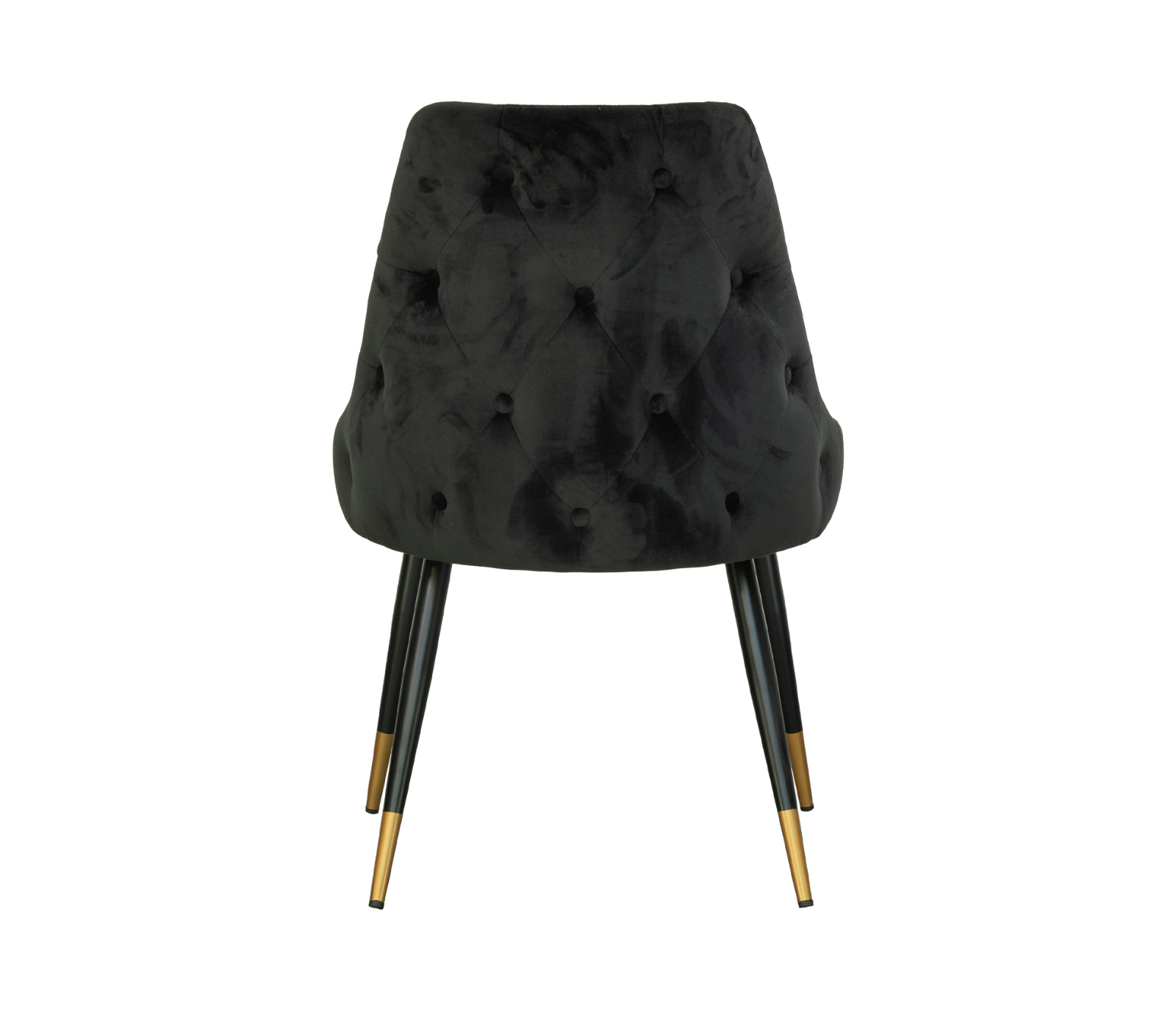 Amiri Side Chair - Black