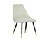 Amiri Side Chair - Cream