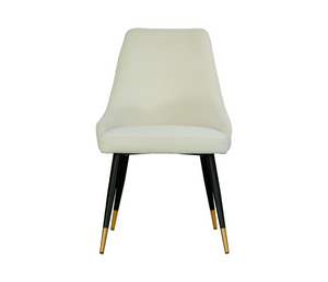 Amiri Side Chair - Cream