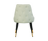 Amiri Side Chair - Cream