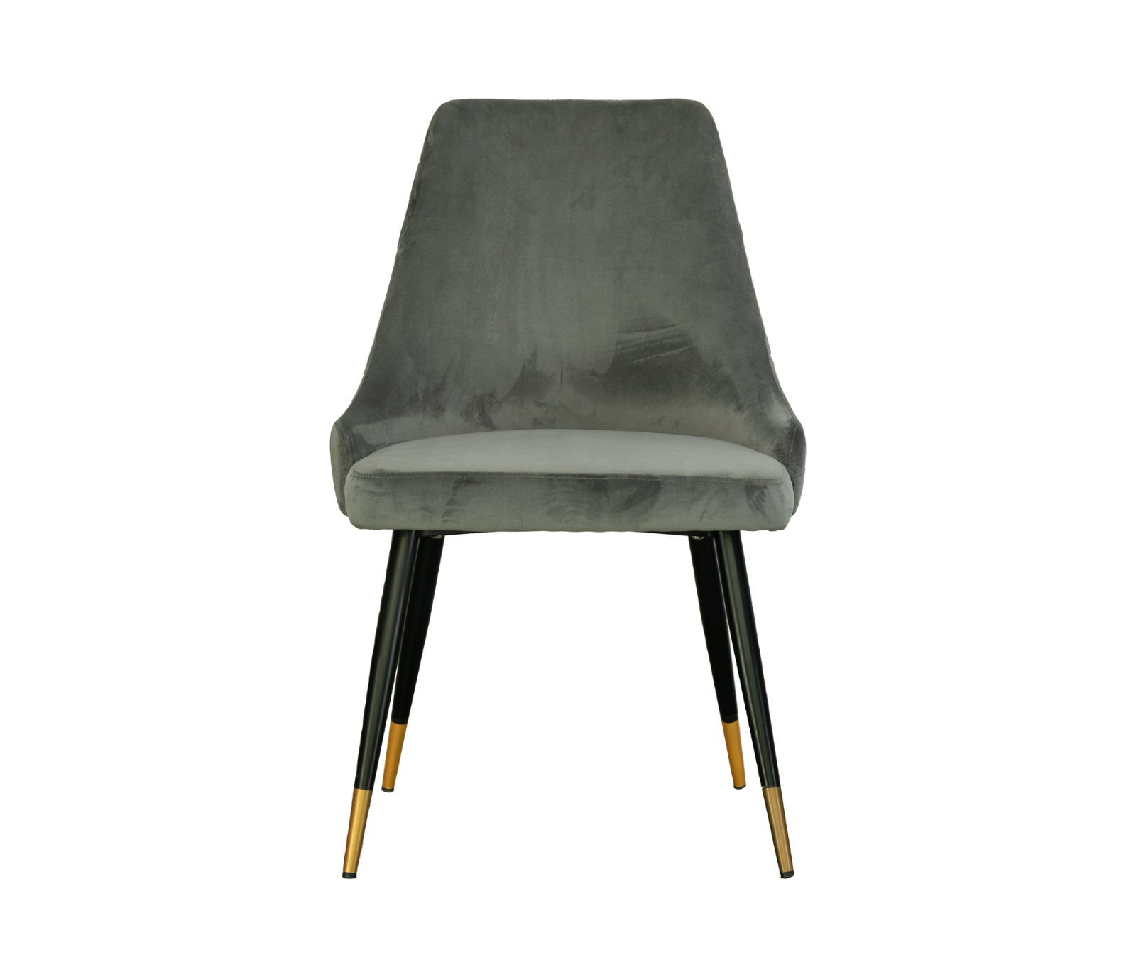 Amiri Side Chair - Dark Grey