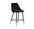 Amiri Counter Stool - Black