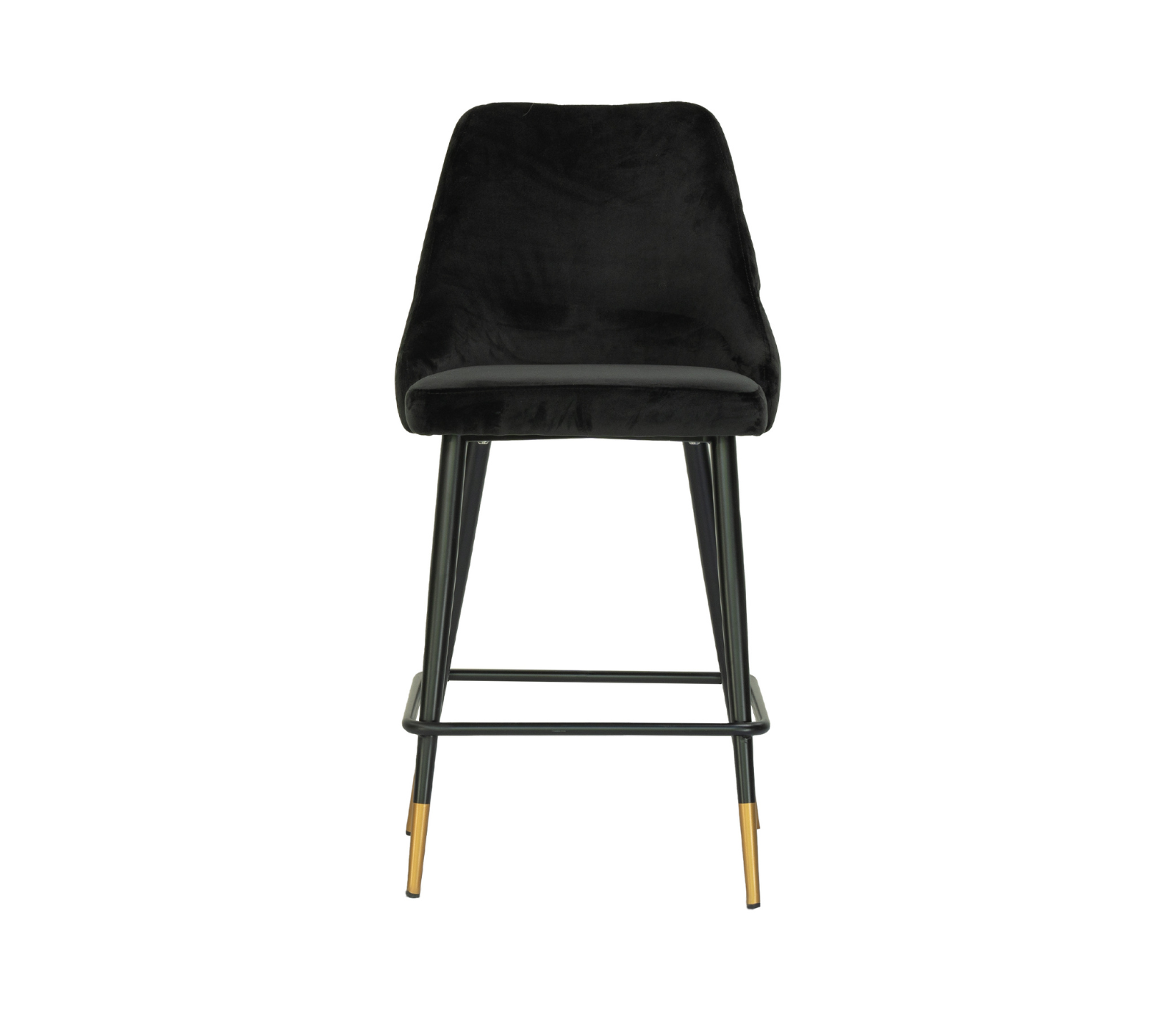 Amiri Counter Stool - Black