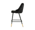 Amiri Counter Stool - Black