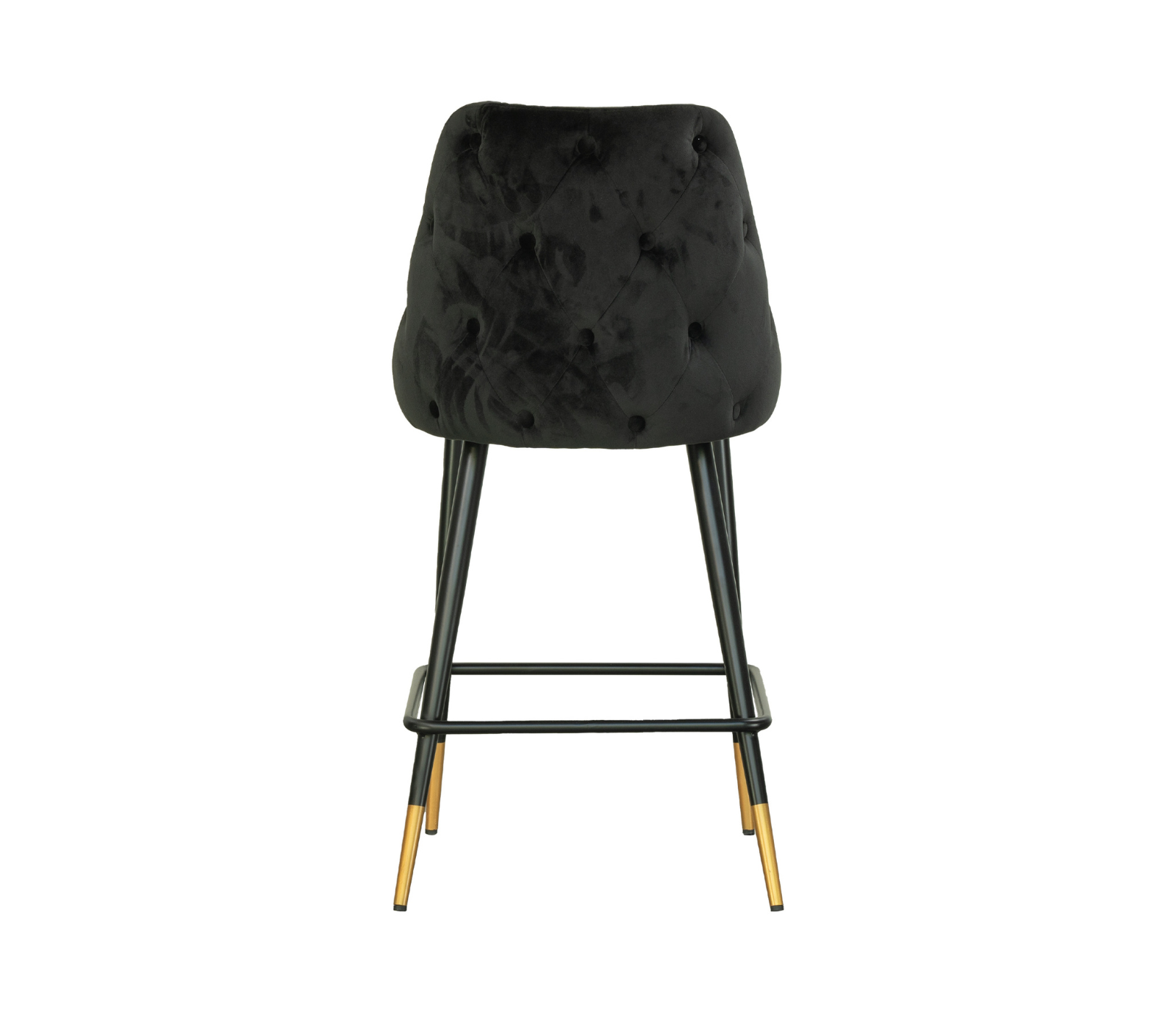 Amiri Counter Stool - Black