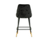 Amiri Counter Stool - Black