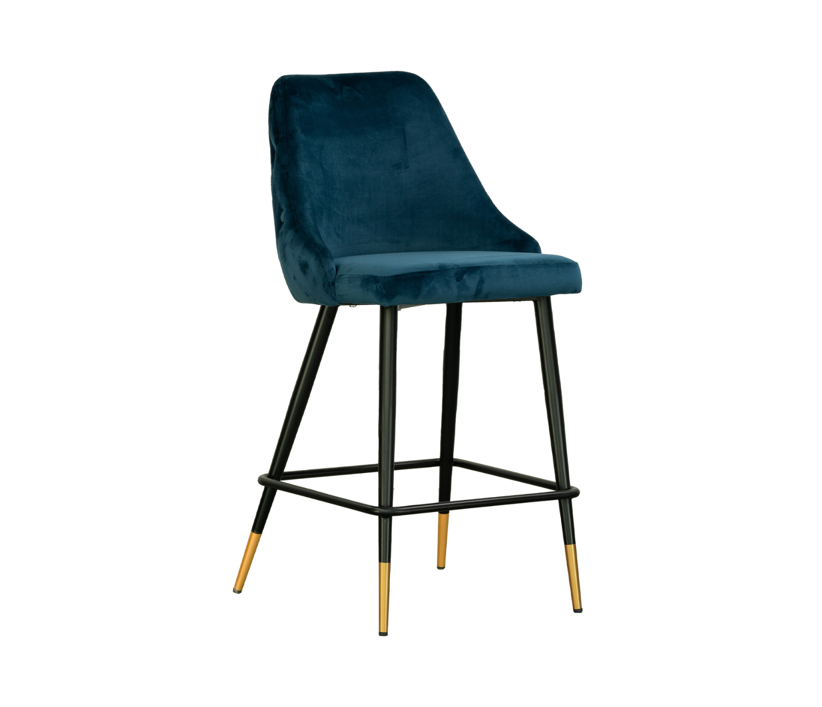 Amiri Counter Stool - Blue