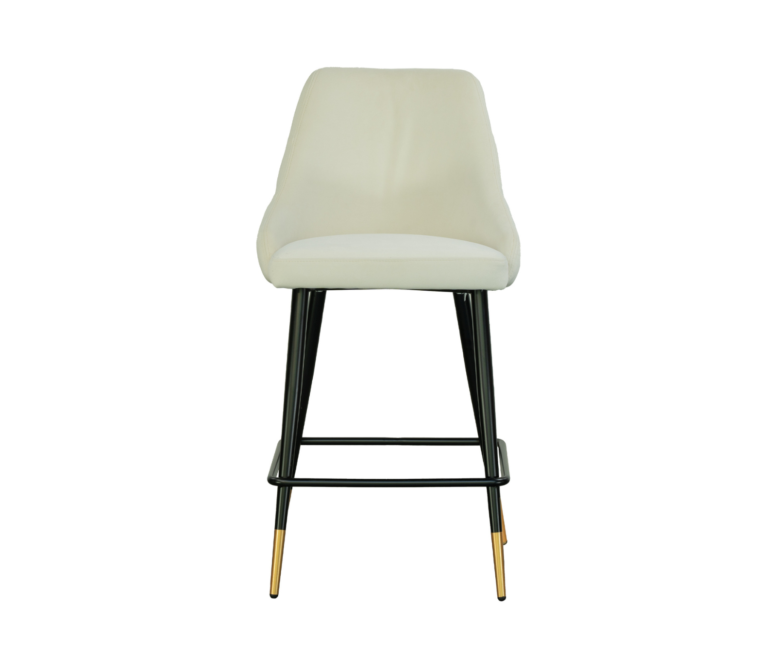 Amiri Counter Stool - Cream