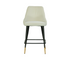 Amiri Counter Stool - Cream