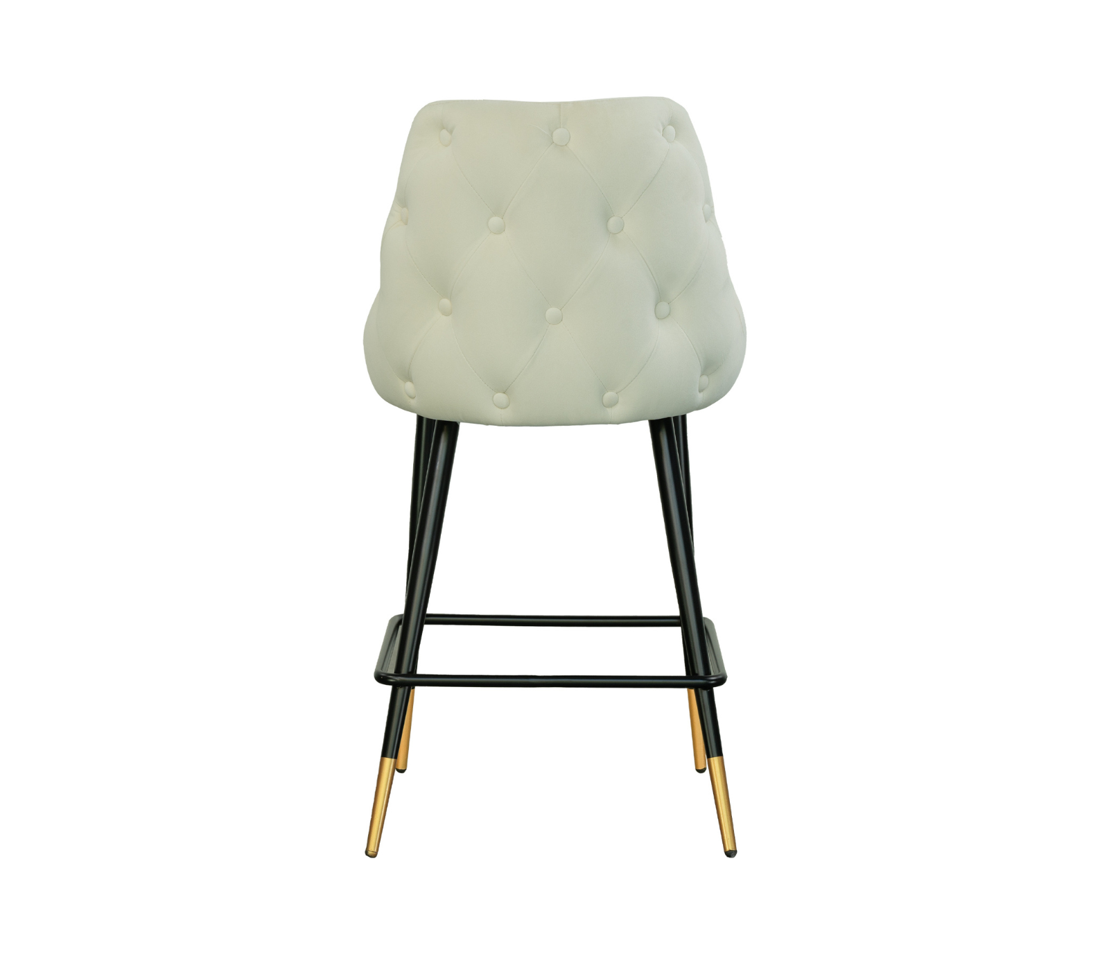 Amiri Counter Stool - Cream