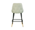 Amiri Counter Stool - Cream