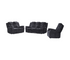 Anakin Sofa - Reclining - Graphite Fabric