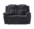 Anakin Loveseat - Reclining - Graphite Fabric