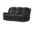 Anakin Sofa - Reclining - Graphite Fabric