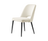 Arianna Side Chair - Ivory Boucle