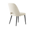 Arianna Side Chair - Ivory Boucle