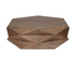 Arreto Coffee Table - Dark Brown