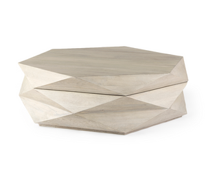Arreto Coffee Table - Natural