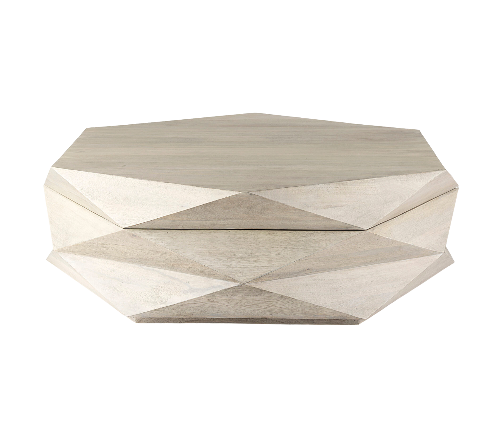 Arreto Coffee Table - Natural