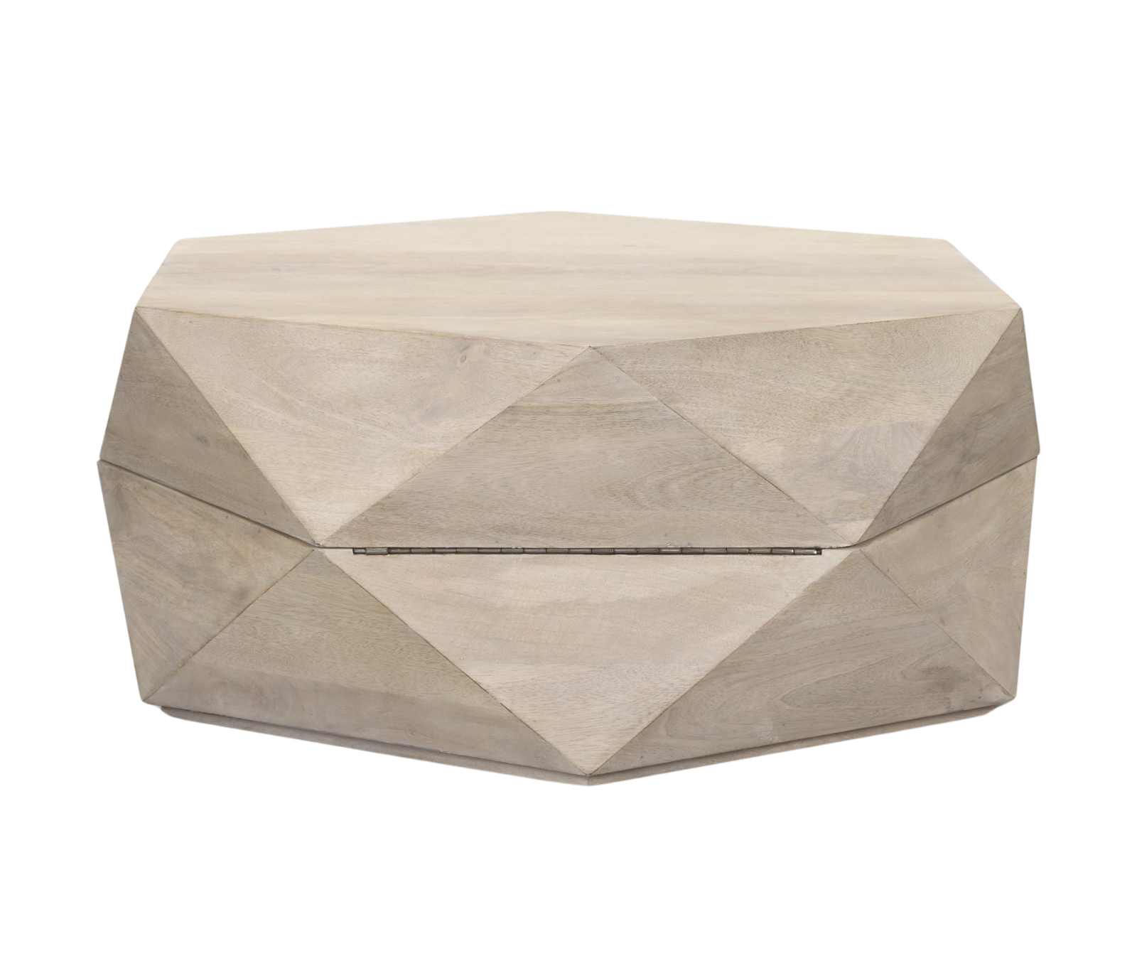 Arreto 36" Coffee Table - White