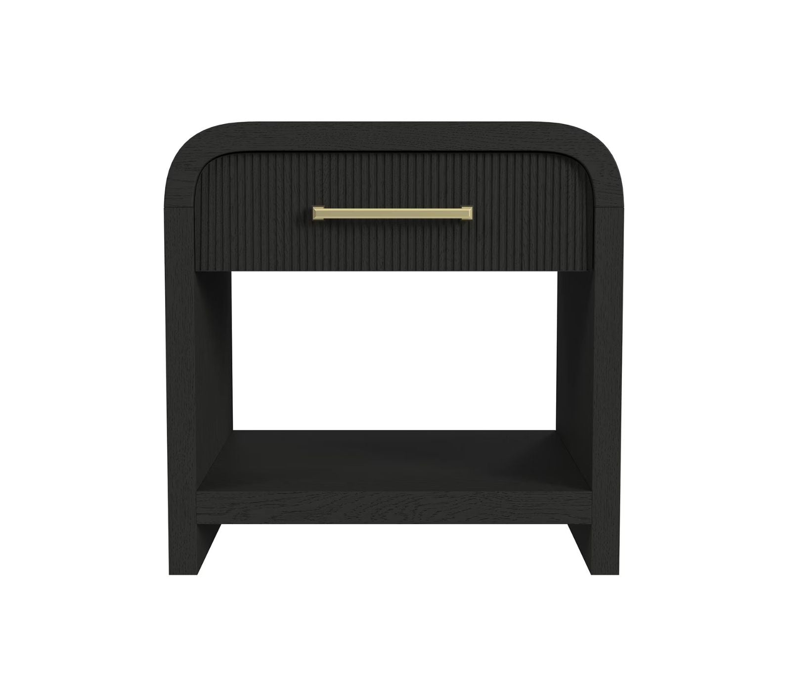 Ashford End Table - Black