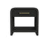 Ashford End Table - Black