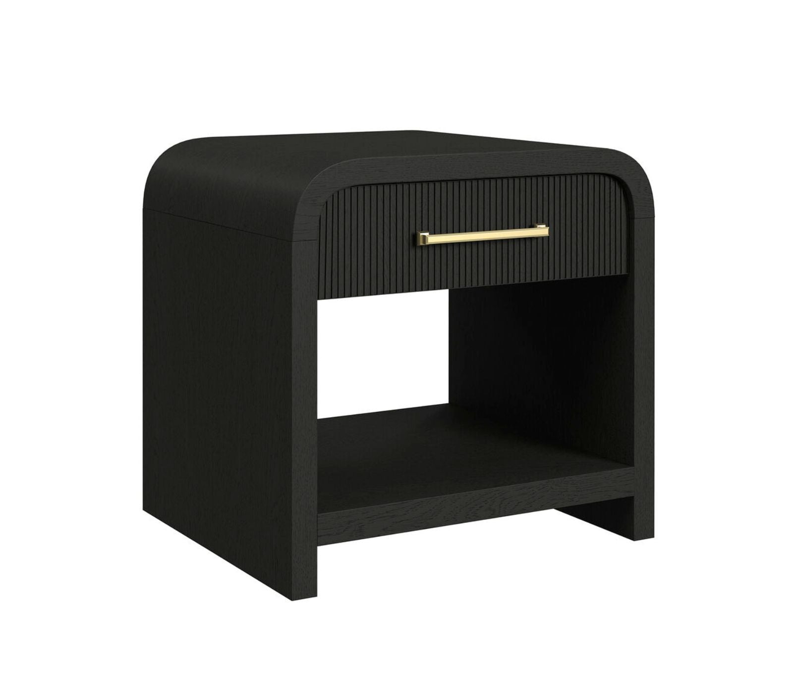 Ashford End Table - Black