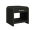 Ashford End Table - Black