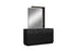 Astro 8-Piece Bedroom Set - Black