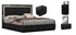 Astro 8-Piece Bedroom Set - Black